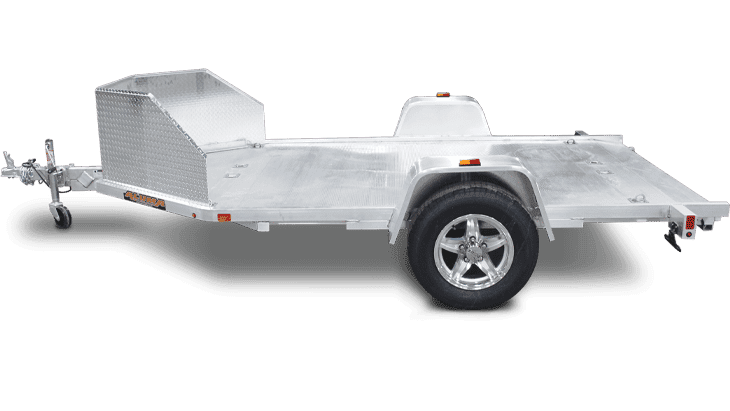 Toy Hauler Trailers