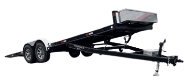 Toy Hauler Trailers